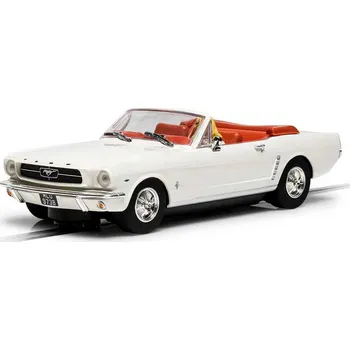 auto na autodráhu Autíčko Film & TV Scalextric C4404 - James Bond Ford Mustang – Goldfinger 1:32