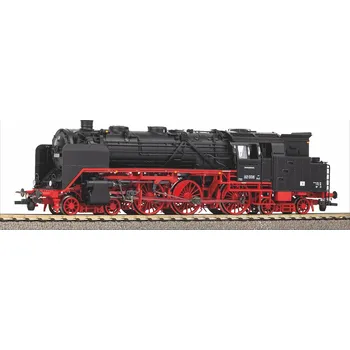 Modelářství PIKO 55926 H0 Parní lokomotiva BR62, DR, Ep.III, DCC ZVUK, SPŘÁHLO, KOUŘ PI55926