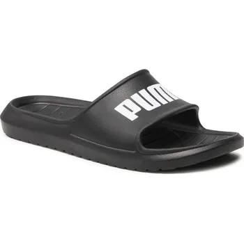 Pánské pantofle Pantofle Puma Divecat v2 Lite Velikost bot (EU): 44,5 / Barva: černá