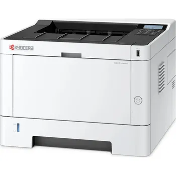 Tiskárna Kyocera ECOSYS PA4000x Černobílá laserová tiskárna, A4, 1200×1200DPI, 40str./min, LCD, duplex, USB, LAN, Wi-Fi, bílo-černá ECOSYS PA4000x
