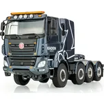 Tatra Phoenix 8x4 tahač 1:43 šedá…