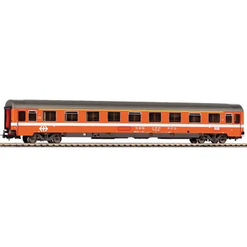 Modelářství PIKO 58531 H0 Rychlíkový vůz Eurofima 1.tř., SBB, Ep.IV PI58531