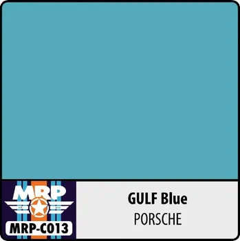 Modelářská barva MR.Paint C013 PORSCHE - GULF Blue