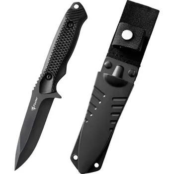 lovecký nůž Pevný nůž s pouzdrem 20 cm FOXTER (3453)