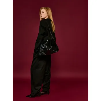 Kabelka Taška shopper - ONE SIZE - House - černá - 178GQ-99X