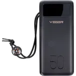 VEGER Tank Lite W5001 50 000 mAh černá