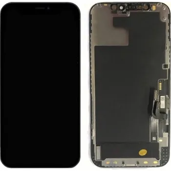 LCD displej iPhone 12 Pro Max - Original Change Glass (Refurbished) - černý IPH1004