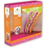 Sycomore Výroba šperků Kumihimo náramky přátelství