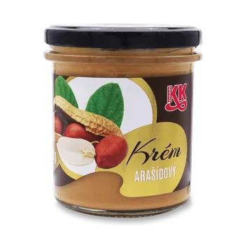 KK - arašídový krém - 350 g