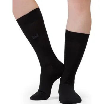 Pánské ponožky FERATT Pánské ponožky černé 39-42