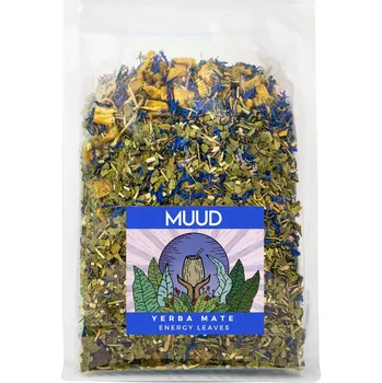Čaj MUUD Yerba Mate ENERGY LEAVES 200 g