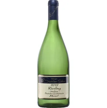 Víno Stettler Riesling Trocken 1 l, 12,4 % vol.