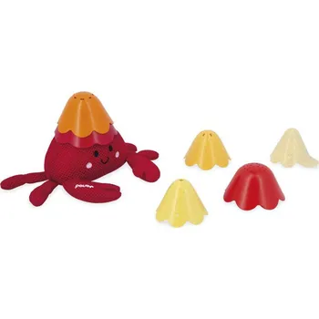 vodní stůl Janod Hračka do vody Krab Bernard a mušle