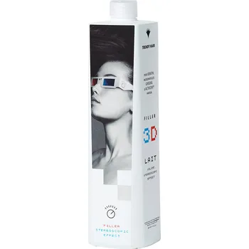 Trendy Hair Objemový kondicionér 3D Filler 1000 ml
