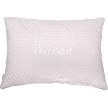 Polštář Caramella personalizovaný dekorační polštář růžový Velikost: 50x70cm