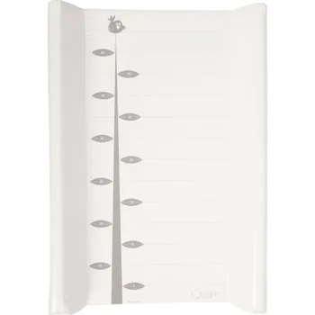 Přebalovací podložka Quax přebalovací podložka s pravítkem bílá