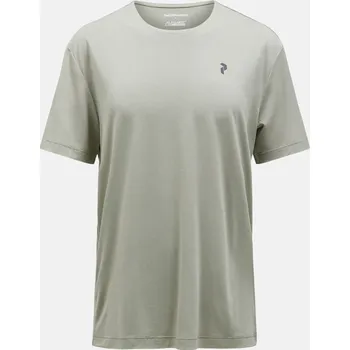 Pánské tričko TRIČKO PEAK PERFORMANCE M DELTA SS TEE LIMIT GREEN