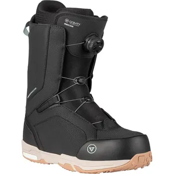 Boty na snowboard Boty Gravity Recon Atop 25/26 black 40