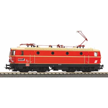 Modelářství PIKO 51634 H0 Elektrická lokomotiva Rh1044, ÖBB, Ep.V PI51634