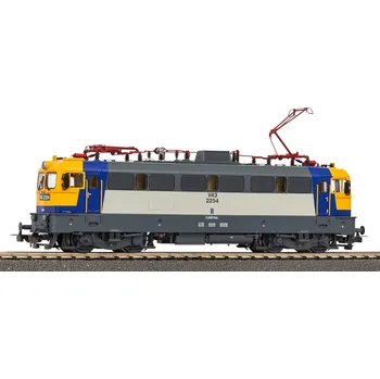 Modelová železnice PIKO 51444 H0 Elektrická lokomotiva V43, MAV, Ep.V PI51444