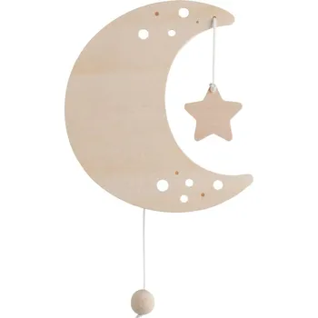 Hudební nástroj pro děti Baby's only Wonder hrací skříňka měsíc