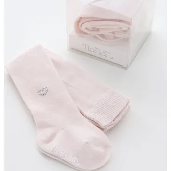 Dívčí holínky Nanán dětské vlněné punčošky růžové Velikost: 24 - 36 měsíců