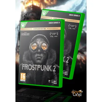 Hra pro Xbox Series Frostpunk 2 - Icebreaker Edition | XSX