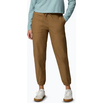 Pánské kalhoty Pánské turistické kalhoty Columbia ROC Ripstop Jogger Delta