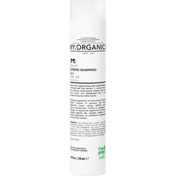 Vlasová regenerace My.Organics Supreme Shampoo Goji 250 ml