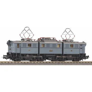 Modelářství PIKO 51547 H0 Elektrická lokomotiva E91, DRG, Ep.II PI51547