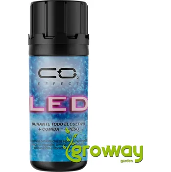 Hnojivo CO2 Effect LED Biostimulant 120 ml
