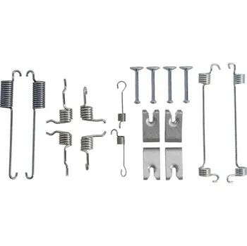 Brzdová čelist Sada příslušenství, brzdové čelisti KAMOKA 1070030