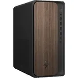 HP OmniDesk AI M03-0007nc Dark wood