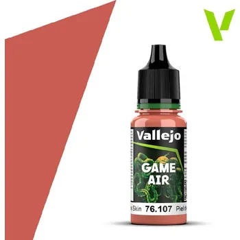 Modelářská barva Vallejo - Game Air 76107 Athena Skin 18 ml.