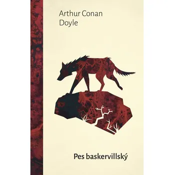 Kniha Pes baskervillský - Arthur Conan Doyle - e-kniha