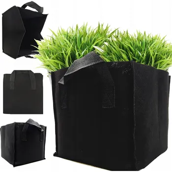 Cestovní taška Real Home Pytelt pro výsadbu plodin 19L