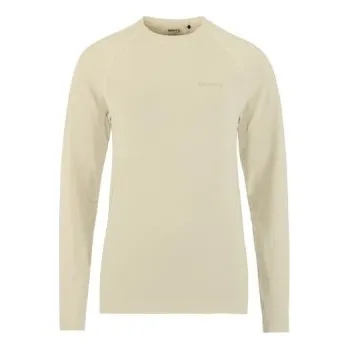 W Triko CRAFT Active Comfort LS 2 béžová M M