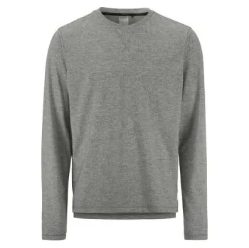 Pánské termoprádlo Triko CRAFT Thermal Mesh CN šedá S