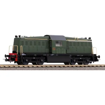 Modelová železnice PIKO 52471 H0 Dieselová lokomotiva 600 NS, NS, Ep.III PI52471