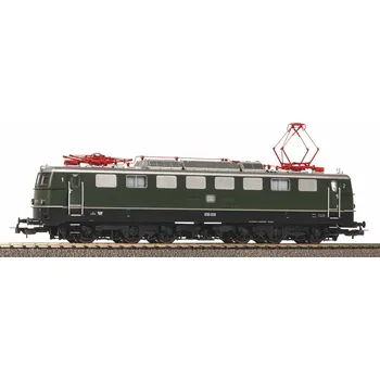 Modelářství PIKO 51655 H0 Elektrická lokomotiva E50, DB, Ep.III, DCC ZVUK PI51655