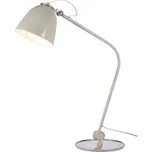 Šedobéžová stolní lampa s kovovým stínidlem (výška 47 cm) Tilt – Markslöjd ID_1818420