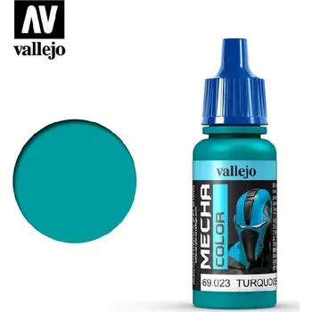 Vallejo - Mecha Color 69023 Turquoise 17 ml.
