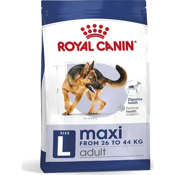 Krmivo pro psa 10kg Royal Canin Maxi Adult