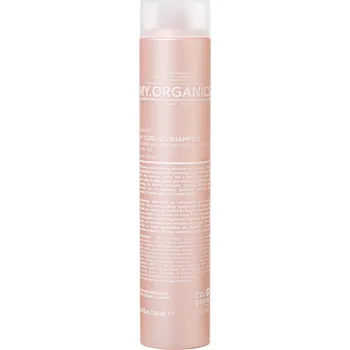 Vlasová regenerace My.Organics My.Curling Shampoo Baobab, Mallow and Althea Extracts 250 ml