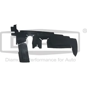 Podpěra, mřížka chladiče DPA 81210877202