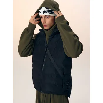 Prošívaná vesta - L - House - černá - 417GO-99X