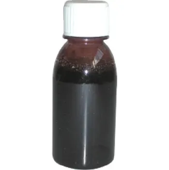 Odstranitelné tetování Golden Phoenix - Airbrush barva pro dočasné tetování - brown 100 ml