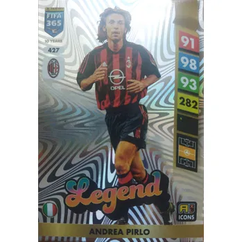 Karetní hra Andrea Pirlo