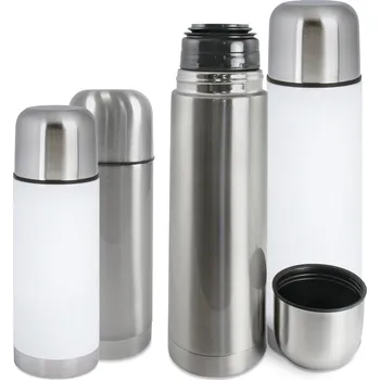 Termoska Termoska 750 ml - stříbrná sublimace termotransfer