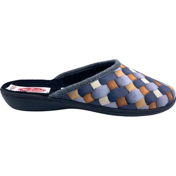 Dámské pantofle Dámské domácí pantofle Rogallo 29797 šedé Velikost: 40 (EU)